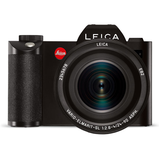 Leica’dan aynasız full frame: SL