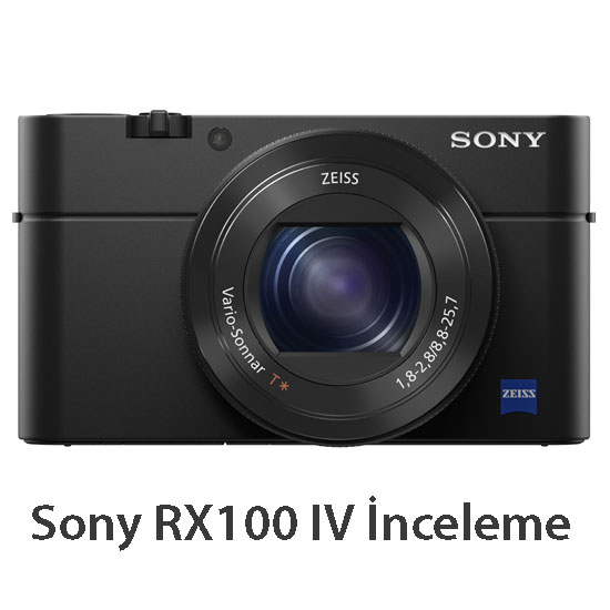 İnceleme: Sony RX100 IV