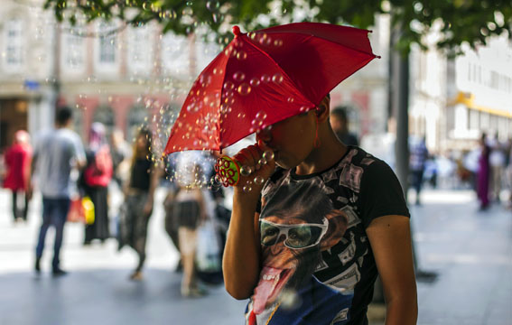 Sokak fotoğrafçısı adaylarına notlar…