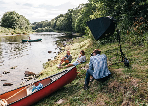 Profoto B2 ile harekete devam