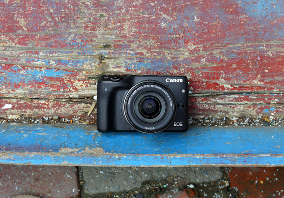 İnceleme: Canon EOS M3