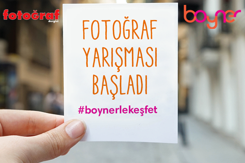 10. Boyner Fotoğraf Yarışması