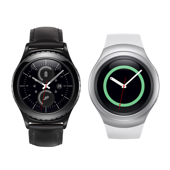 Samsung Gear S2