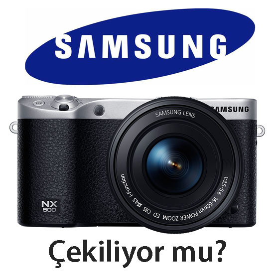 Samsung sektörden çıkıyor mu?