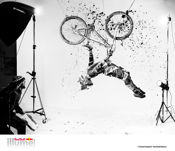 Red Bull Illume Fotoğraf Yarışması