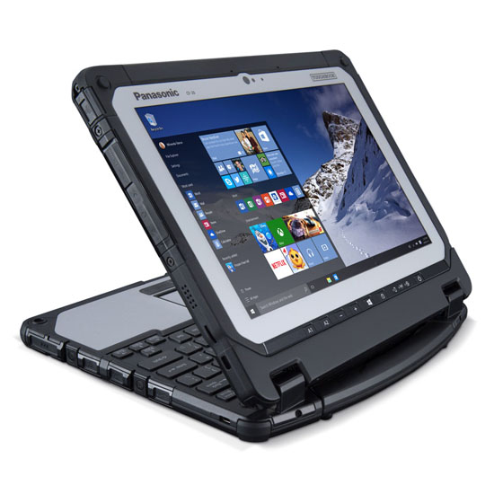 Panasonic Toughbook CF-20