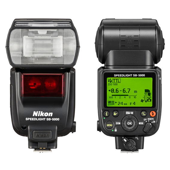 Nikon Speedlight SB-5000