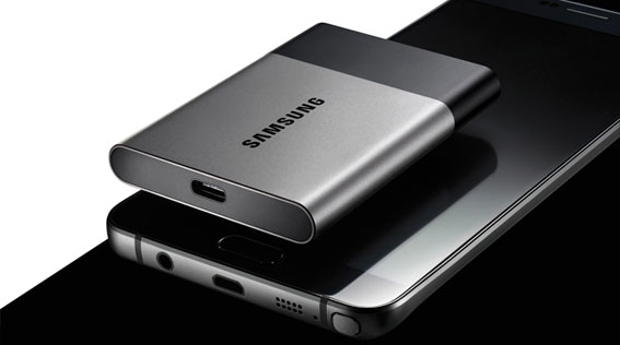 Samsung’dan 2TB’lık SSD