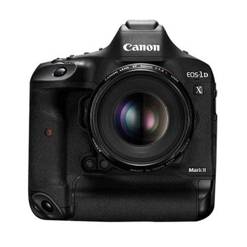 Canon EOS-1D X Mark II Duyuruldu