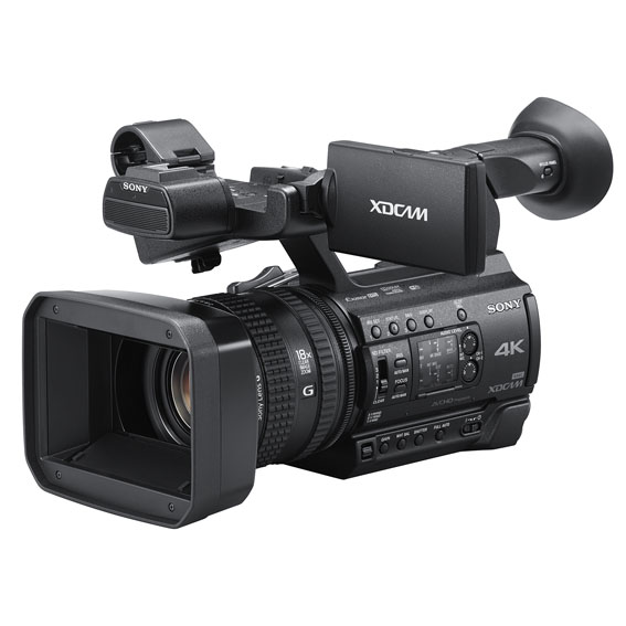 Sony PXW-Z150 4K video kamera