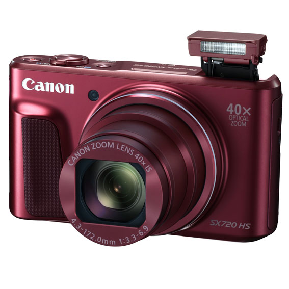 Canon PowerShot SX720 HS