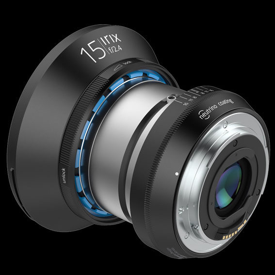Irix 15mm f/2.4 Irix 15mm f/2.4