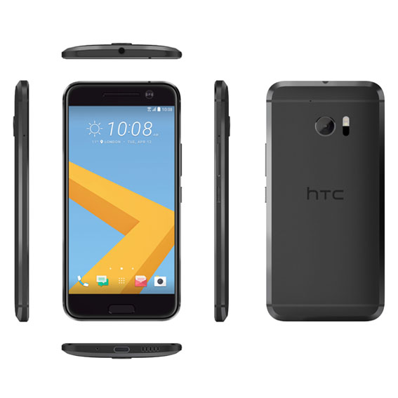 HTC 10 çıktı!