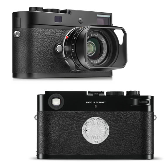 Leica’dan ekransız yeni model