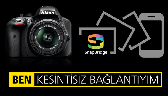 SnapBridge Android sürümü hazır