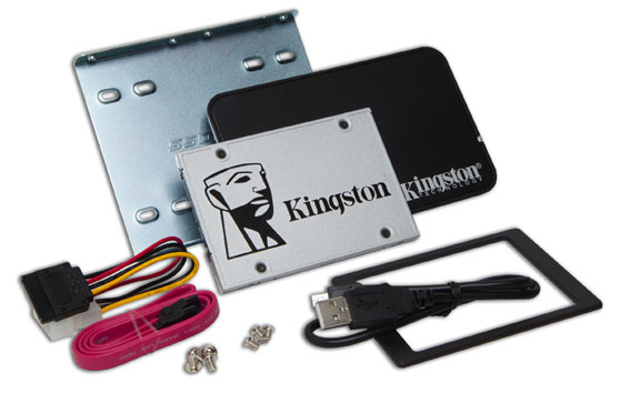 Kingston’dan Yeni SSD Serisi UV400