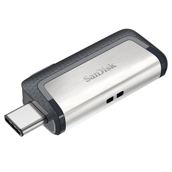 SanDisk Ultra Dual Drive USB Type-C