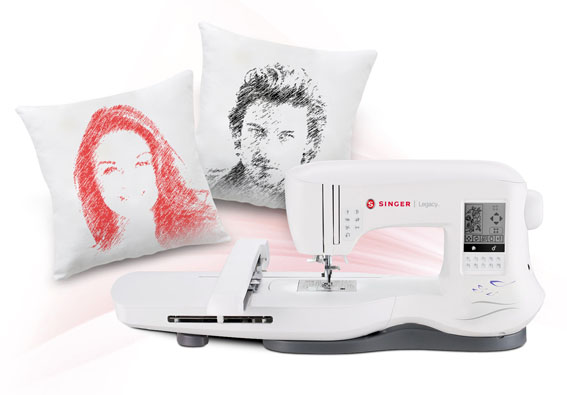 Dikiş makinesi ile fotoğraf çekemedik ama… Dikiş makinesi ile fotoğraf çekemedik ama…