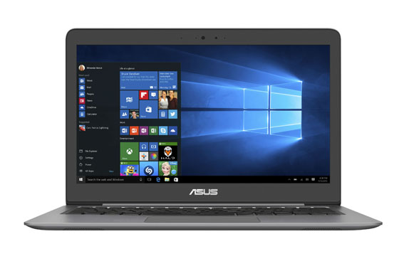 Asus ZenBook UX310