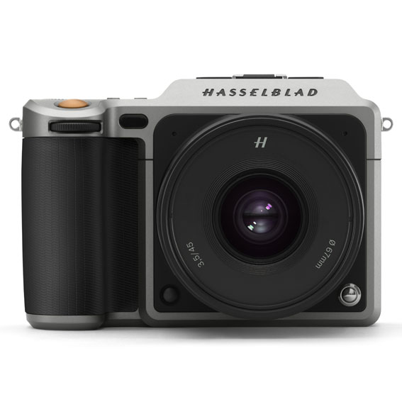 Dünyanın ilk orta format aynasızı: Hasselblad X1D