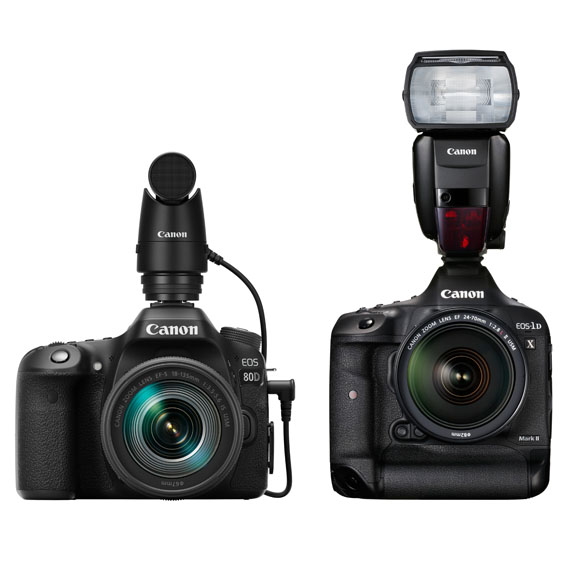 Canon’dan EOS kullanıcılarına iki yeni aksesuar