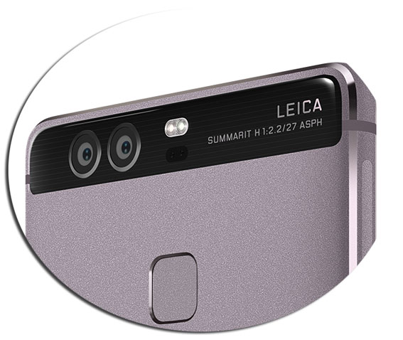 Leica kameralı Huawei P9 Türkiye’de
