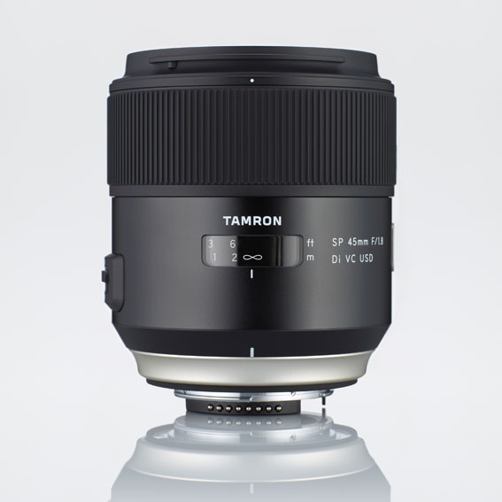 Tamron SP 45mm f/1.8 Di VC İnceleme