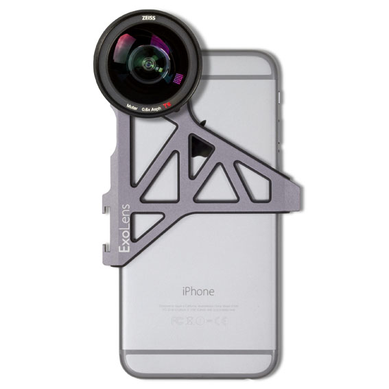 Zeiss, iPhone için geliştirdiği lensi satışa sundu