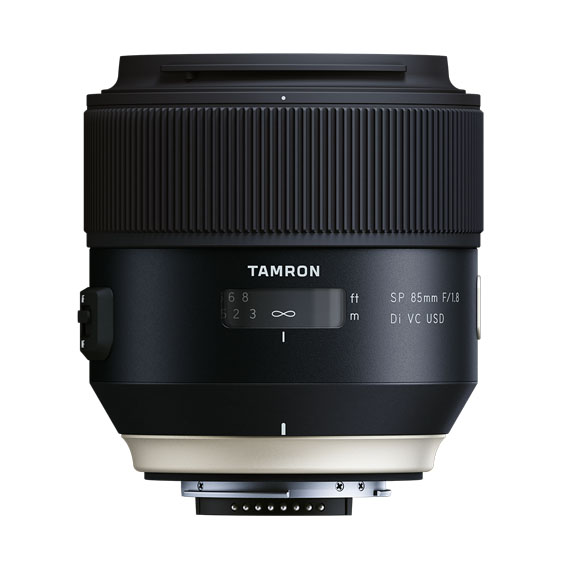 Tamron SP 85mm f/1.8 Di VC USD İnceleme