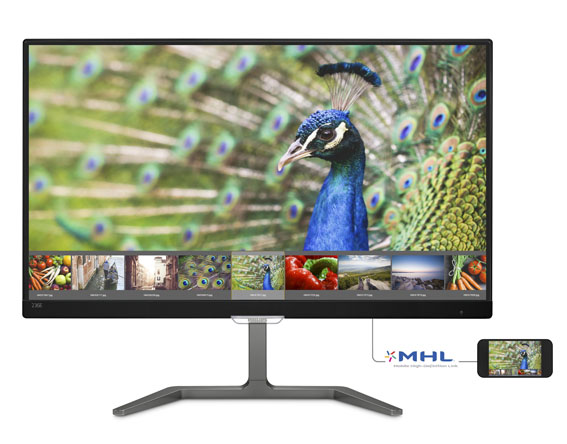 Yeni Philips UltraColor Monitörler