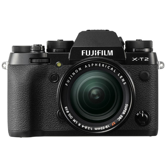 Fujifilm X-T2 duyuruldu