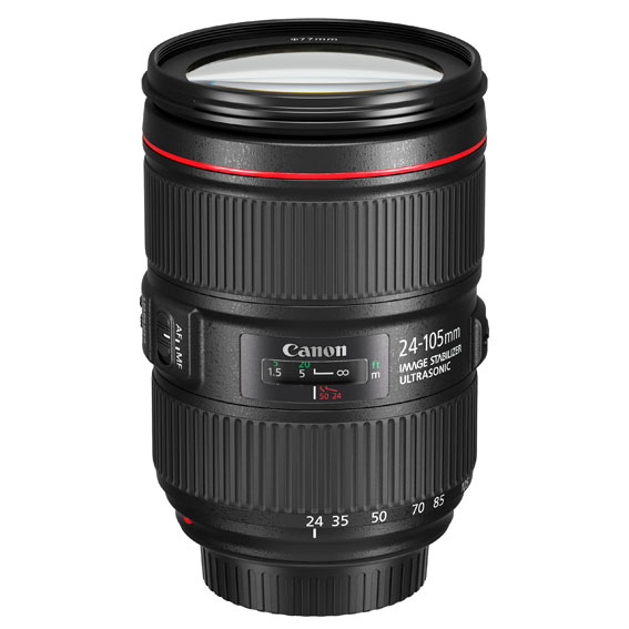 Canon’dan 2 yeni objektif