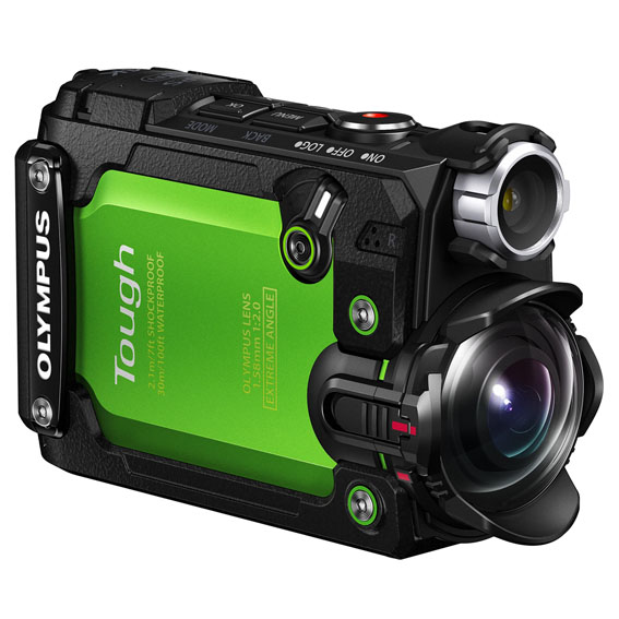 Olympus Tough TG-Tracker Türkiye’de…