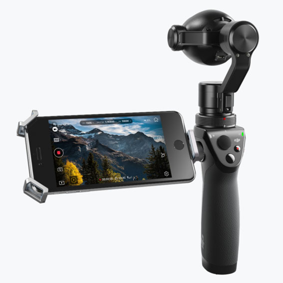 DJI Osmo+