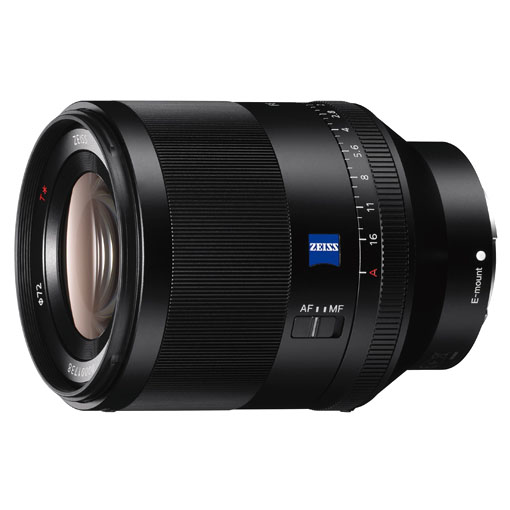 Sony FE 50mm f/1.4 ZA