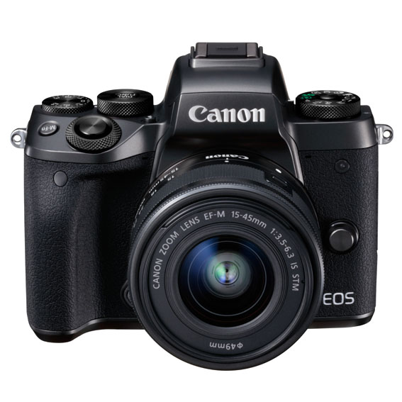 Canon EOS M5