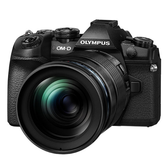 Olympus OM-D E-M1 Mark II