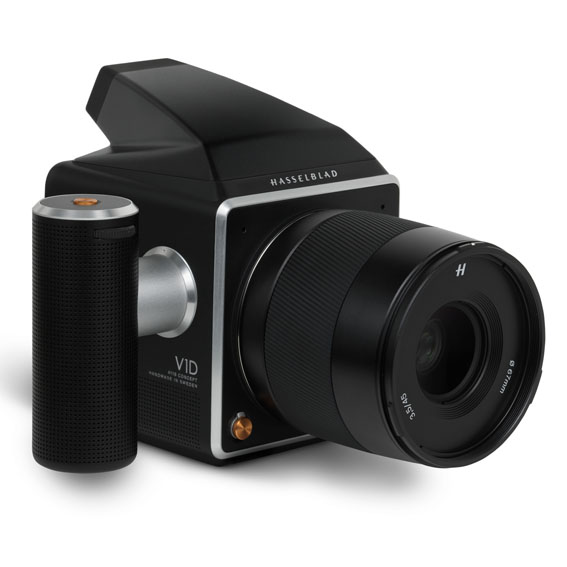 Hasselblad V1D Konsept Kamera