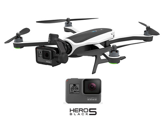 GoPro Karma Drone