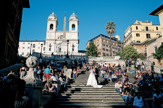 Roma’da fotoğraflanacak 8 nokta!