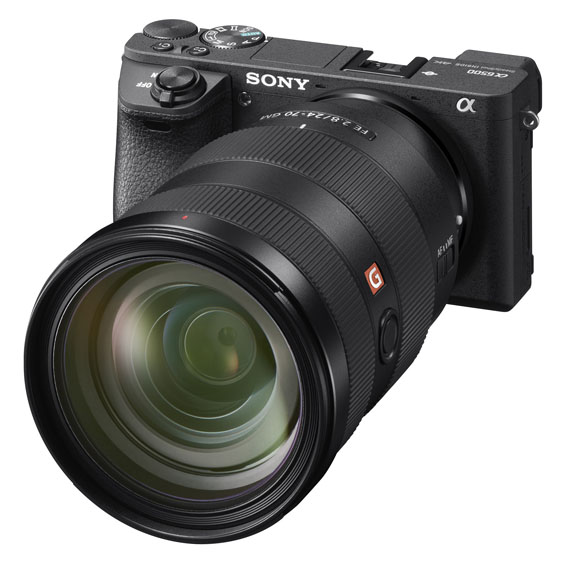 Sony a6500, a6300’den çok mu farklı?