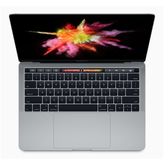 Yeni MacBook Pro
