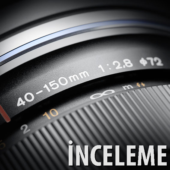 İnceleme: Olympus ED 40-150mm f/2.8 Pro