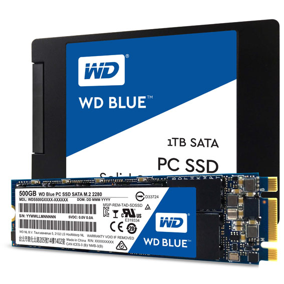 WD’nin Yeni SSD Sürücüleri Türkiye’de