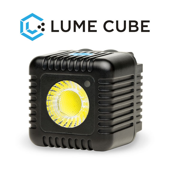 Farklı bir ışık: Lume Cube