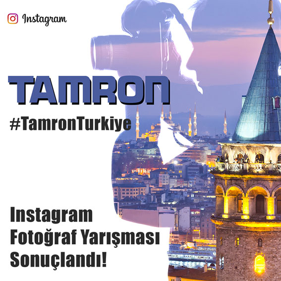 Tamron fotoğraf yarışmasında ilk 3 belirlendi