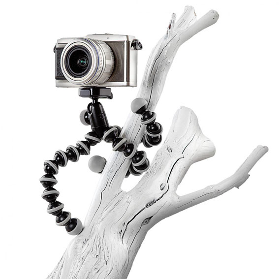 İnceleme: GorillaPod Hybrid İnceleme: GorillaPod Hybrid
