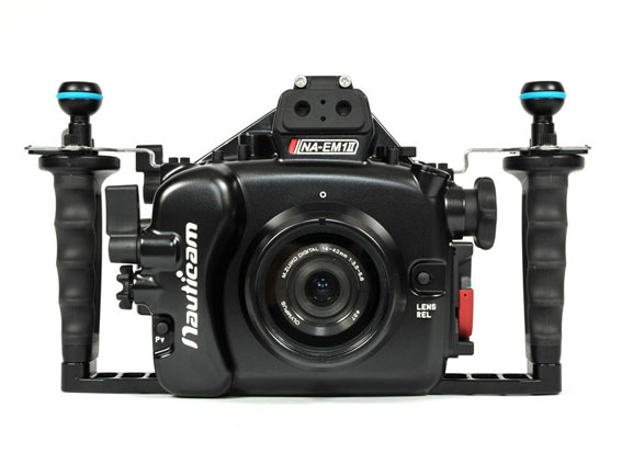 Nauticam’den Olympus için yeni housing Nauticam’den Olympus için yeni housing