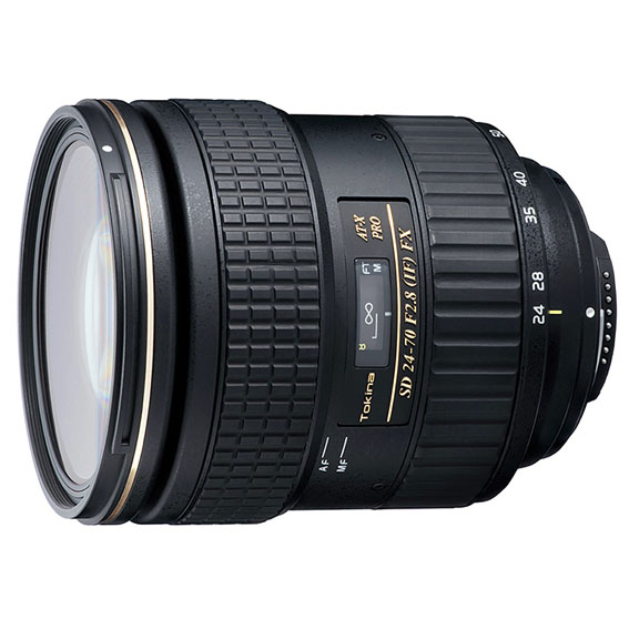 İnceleme: Tokina AT-X 24-70mm F2.8 PRO FX