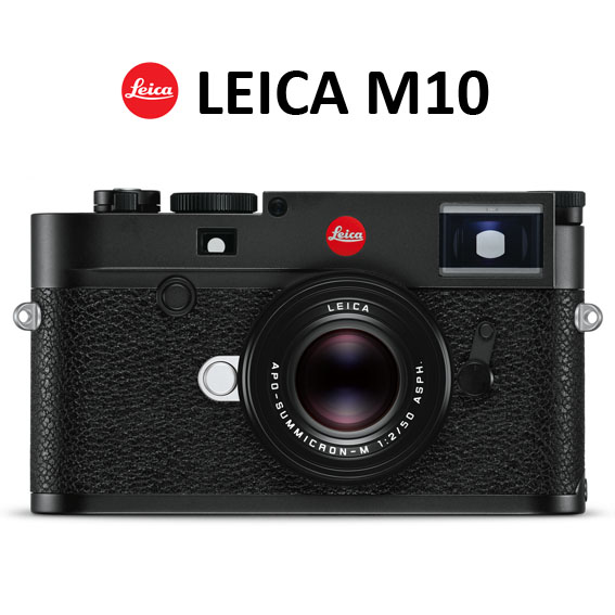 Leica M10 Tanıtıldı